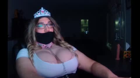 Sissy Jenny Bambi online show from 02.26.25