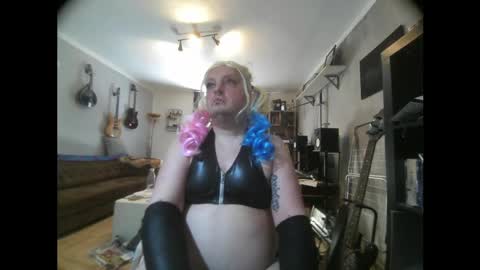 Tiffany Candy online show from 04.09.26