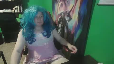 sissyprincesshaley online show from 03.30.26