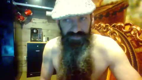 sitonmybeardxxx online show from 06.26.26