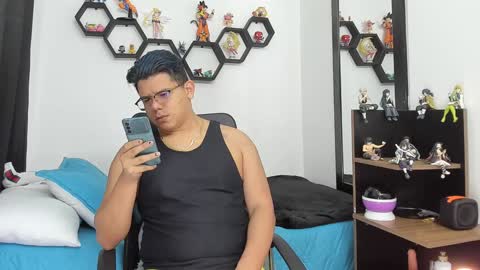 Siul Thompson online show from 02.04.25