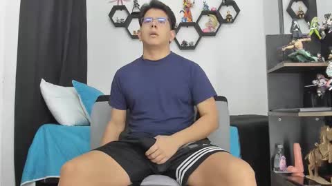 Siul Thompson online show from 12.05.25