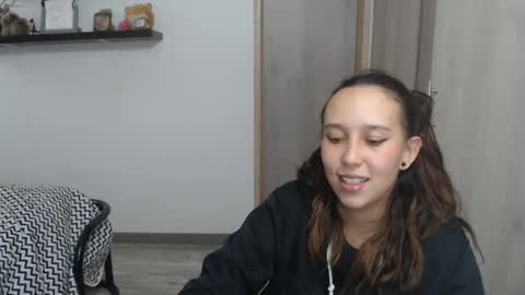 Snapshot of skarlet_adams chatting on 12.14.24 Alice online show from 12.14.24