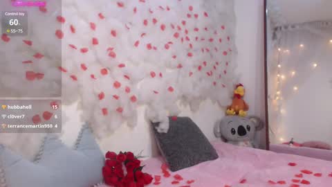 Skarlet  online show from 02.14.25