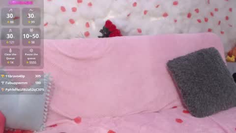 Skarlet  online show from 02.21.25