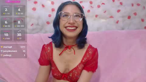 Skarlet  online show from 02.27.25