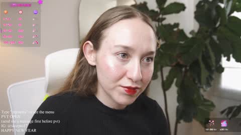 Im Scarlett  ONLINE  5pm-10pm NYC time  online show from 01.08.25