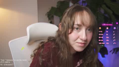 Im Scarlett  ONLINE  5pm-10pm NYC time  online show from 02.23.25