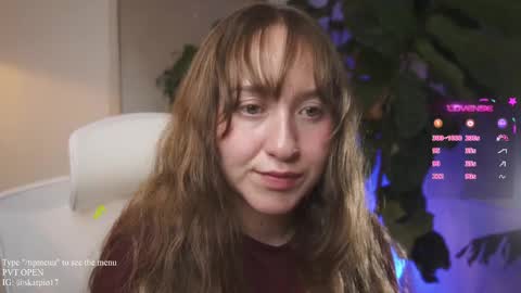 Im Scarlett  ONLINE  5pm-10pm NYC time  online show from 02.23.25