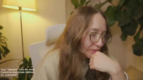 Im Scarlett  ONLINE  5pm-10pm NYC time  online show from 01.07.26