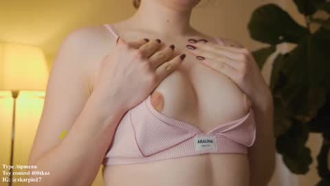 Im Scarlett  ONLINE  5pm-10pm NYC time  online show from 02.24.26