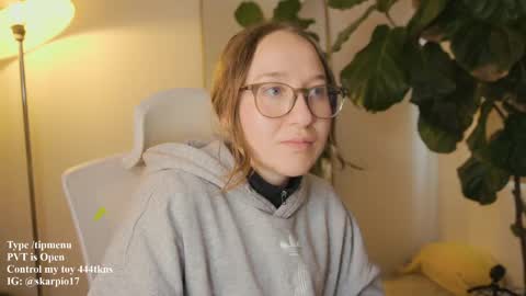 Im Scarlett  ONLINE  5pm-10pm NYC time  online show from 04.13.26