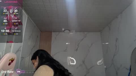 Snapshot of skeler_lovd_b chatting on 11.29.25 Skarlet online show from 11.29.25