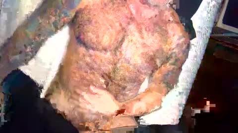 Snapshot of skimaskedbeef chatting on 01.03.25 BEEF online show from 01.03.25