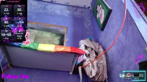 Snapshot of skinny1hugecock27 chatting on 10.24.25 skinny1hugecock27 online show from 10.24.25