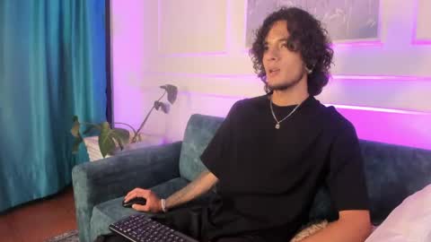 Snapshot of skinny_mac_ chatting on 04.14.26 Mac online show from 04.14.26