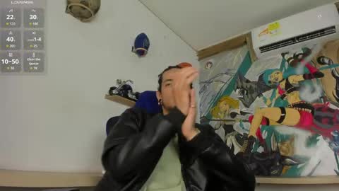 Snapshot of skinny_mac_ chatting on 05.03.26 Mac online show from 05.03.26