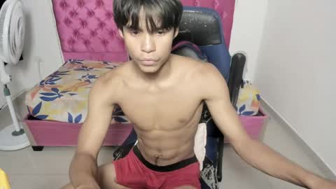 Snapshot of skinny_sam23 chatting on 06.05.26 sam online show from 06.05.26