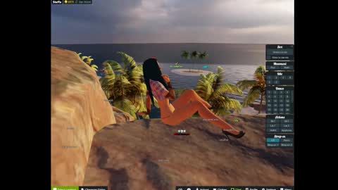 skinny_sexy666 online show from 10.01.25