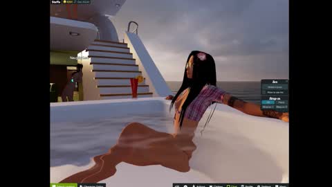 skinny_sexy666 online show from 10.02.25