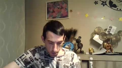 SkinnyBigCock2 online show from 01.27.25