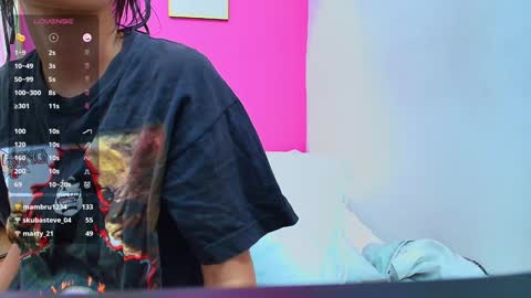 Snapshot of skinnyneighbour_ chatting on 01.28.25 Karla online show from 01.28.25