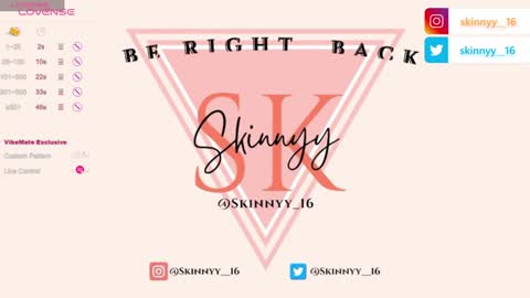 Snapshot of skinnyy_16 chatting on 12.04.24 Skinny online show from 12.04.24