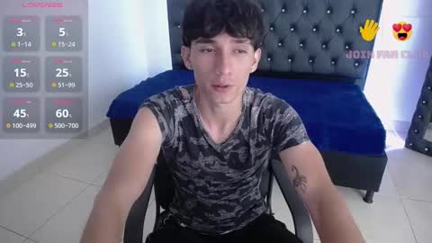 Skorpyon Musclee online show from 01.04.25