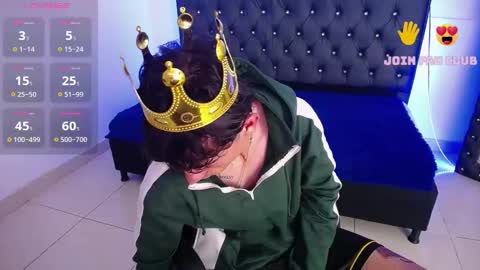 Skorpyon Musclee online show from 01.05.25