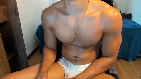 Liam Vokov online show from 12.20.24