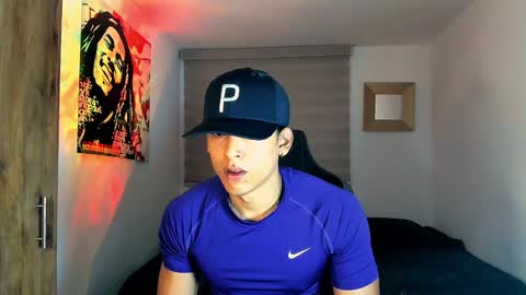 Liam Vokov online show from 01.08.25