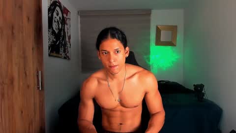 Liam Vokov online show from 01.15.25