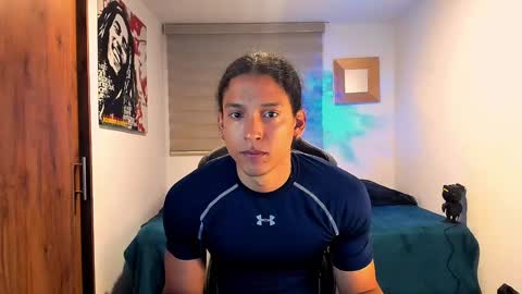 Liam Vokov online show from 01.20.25