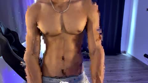 Liam Vokov online show from 03.04.25