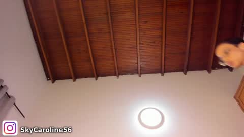 Sky Caroline online show from 02.26.25