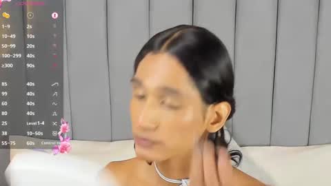 Snapshot of sky_fox_1 chatting on 01.27.25 STIVEN online show from 01.27.25