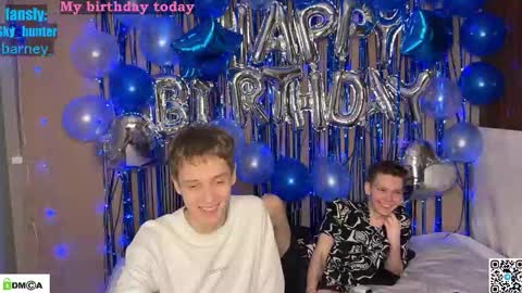 sky_hunter online show from 12.17.25