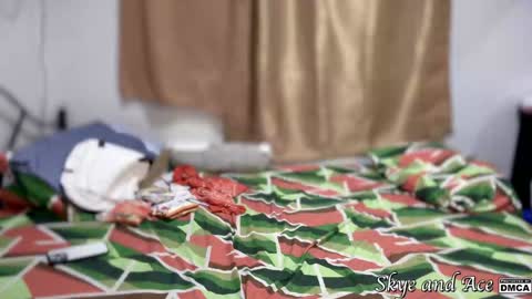 Skye and Ace online show from 12.11.24