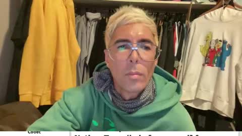 IAN HARD online show from 03.14.26