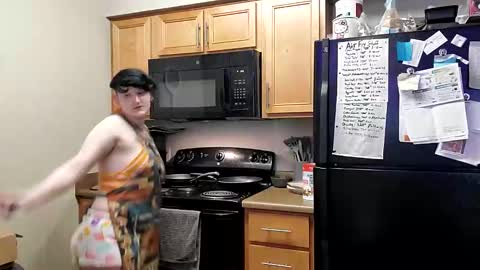 Skyisacutie online show from 01.22.25