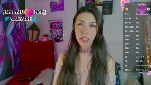 Snapshot of skylady05 chatting on 04.22.26 millie online show from 04.22.26