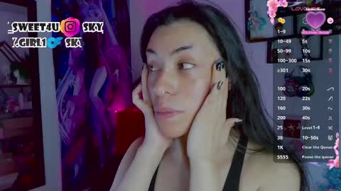 Snapshot of skylady05 chatting on 04.25.26 millie online show from 04.25.26