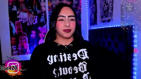 blue online show from 02.09.26