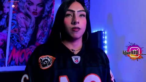 blue online show from 03.08.26