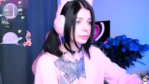 Snapshot of slamlust chatting on 08.02.26 Sonya online show from 08.02.26