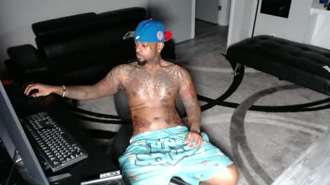 Snapshot of slangondemhoes chatting on 02.13.25 nasty twitter KASHCARTERATL online show from 02.13.25