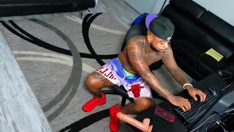 nasty twitter KASHCARTERATL online show from 12.14.25