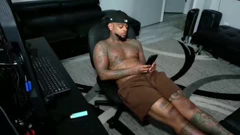 nasty twitter KASHCARTERATL online show from 03.01.26