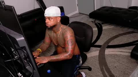 nasty twitter KASHCARTERATL online show from 03.28.26