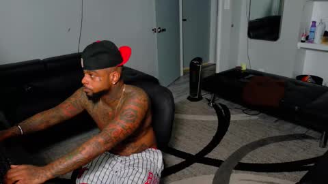 nasty twitter KASHCARTERATL online show from 04.05.26